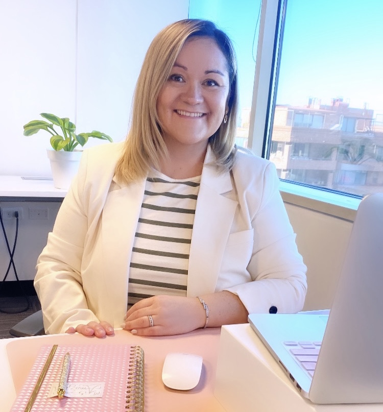 Linda López, asesora de salud